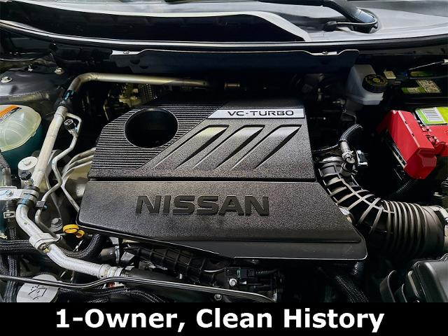 2022 Nissan Rogue Vehicle Photo in EVERETT, WA 98203-5662