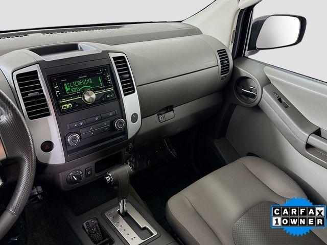 2011 Nissan Xterra Vehicle Photo in Puyallup, WA 98371