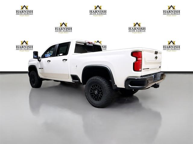 2026 Chevrolet Silverado 2500 HD Vehicle Photo in EVERETT, WA 98203-5662