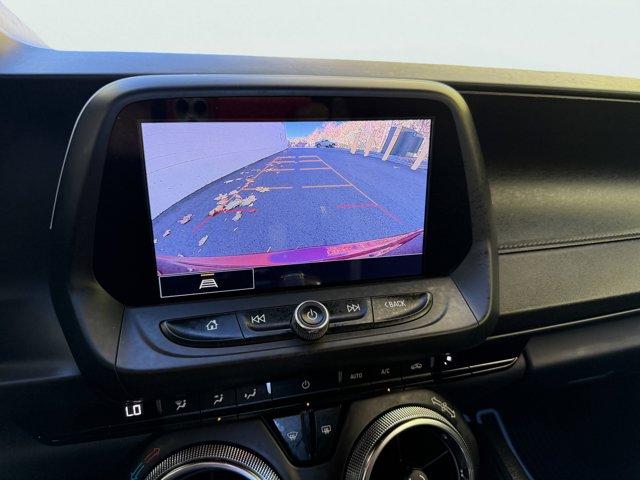 2022 Chevrolet Camaro Vehicle Photo in LEOMINSTER, MA 01453-2952