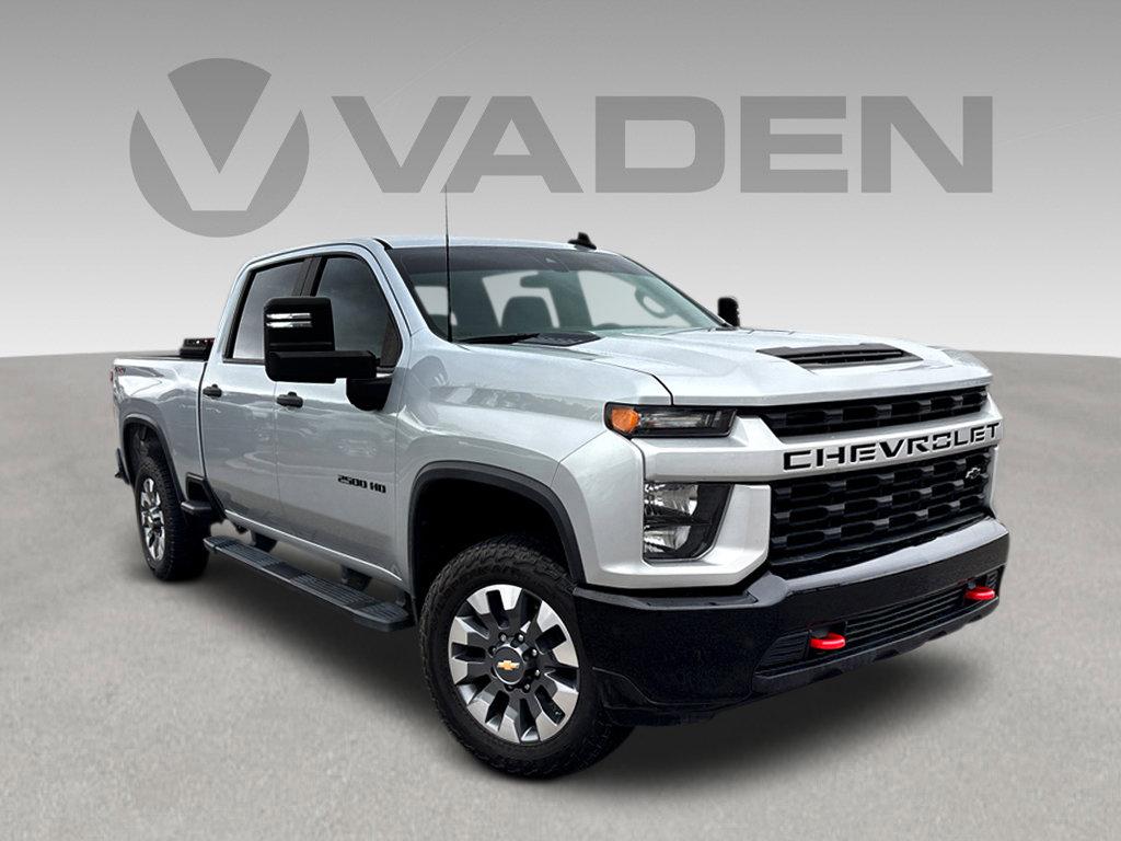 2022 Chevrolet Silverado 2500 HD Vehicle Photo in SAVANNAH, GA 31406-4513