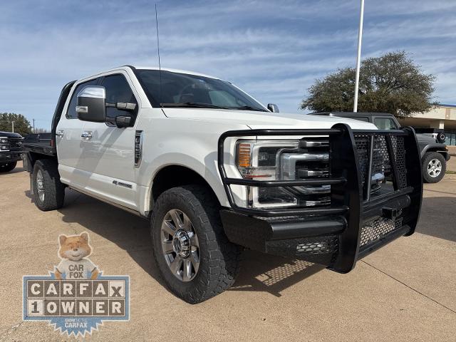2021 Ford Super Duty F-250 SRW Vehicle Photo in Weatherford, TX 76087