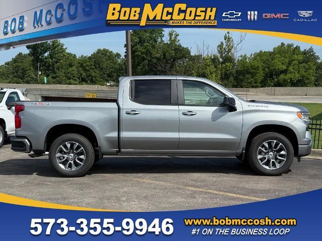 2025 Chevrolet Silverado 1500 Vehicle Photo in COLUMBIA, MO 65203-3903