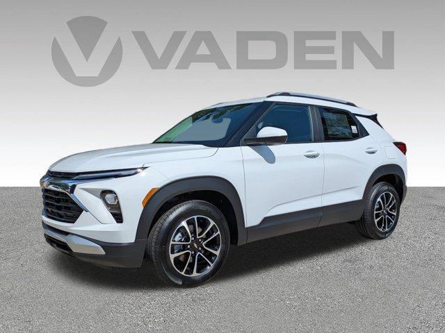 2026 Chevrolet Trailblazer Vehicle Photo in BRUNSWICK, GA 31525-1881