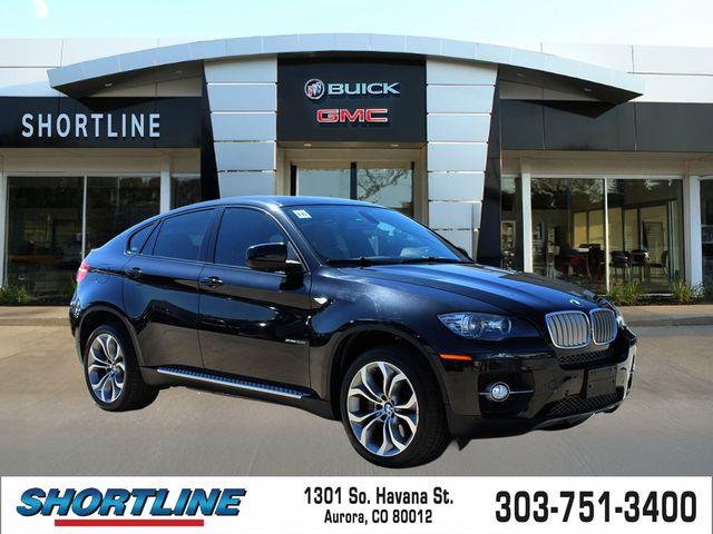 2011 BMW X6 Vehicle Photo in AURORA, CO 80012-4011
