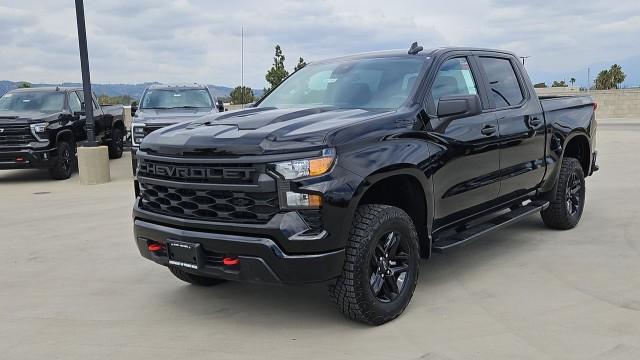 2026 Chevrolet Silverado 1500 Vehicle Photo in CITY OF INDUSTRY, CA 91748-1512