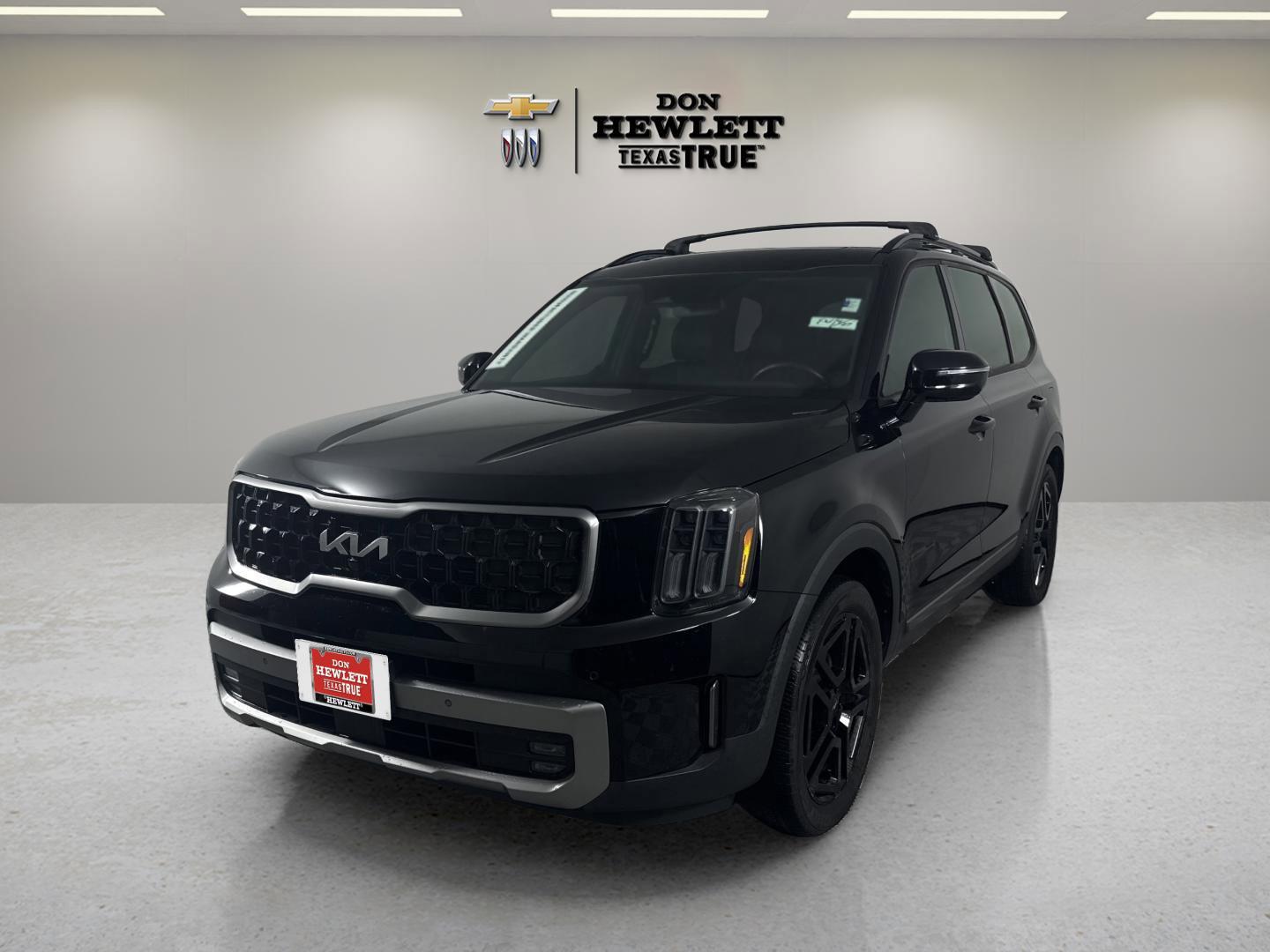 2023 Kia Telluride Vehicle Photo in GEORGETOWN, TX 78626-7508