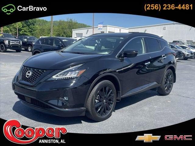 2024 Nissan Murano Vehicle Photo in Anniston, AL 36201