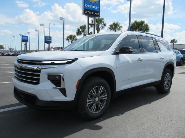 2026 Chevrolet Traverse Vehicle Photo in LEESBURG, FL 34788-4022