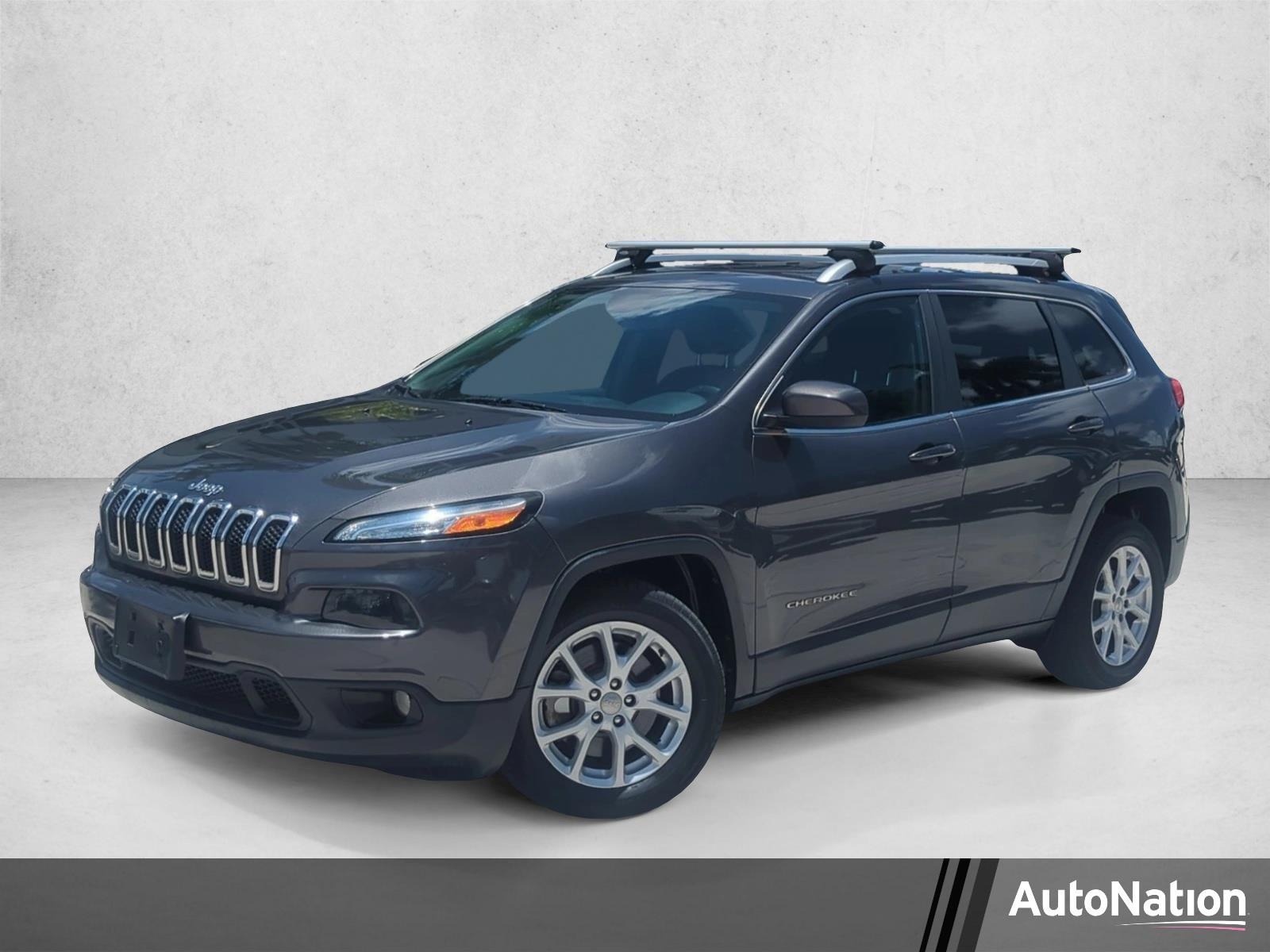 2016 Jeep Cherokee Vehicle Photo in Pembroke Pines, FL 33027