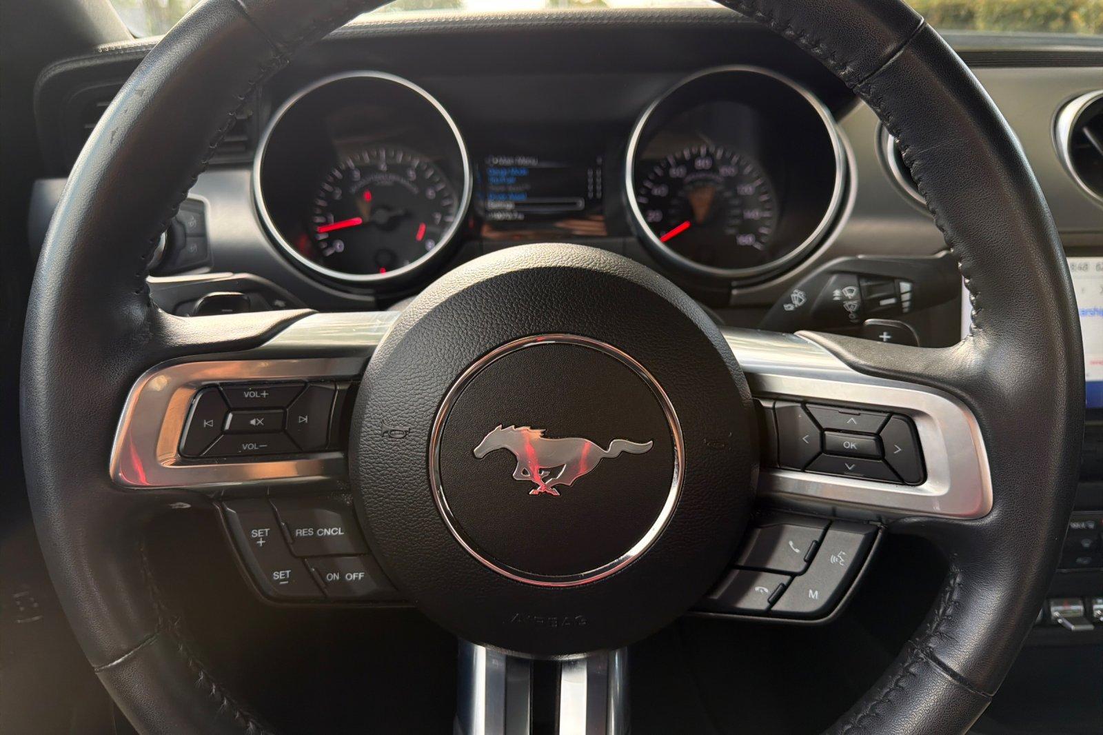 2022 Ford Mustang GT Premium - Photo 29