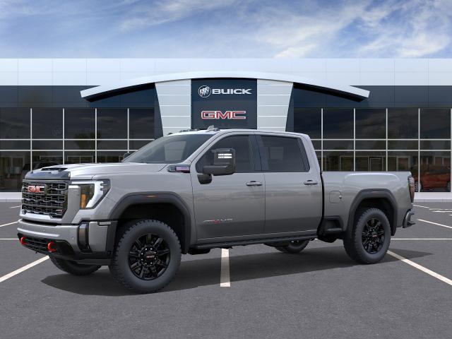 2026 GMC Sierra 2500 HD AT4 - 1