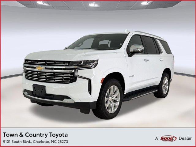 2024 Chevrolet Tahoe Vehicle Photo in Charlotte, NC 28273