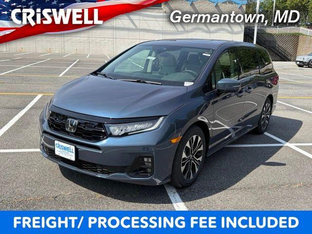 2027 Honda Odyssey Vehicle Photo in Germantown, MD 20874