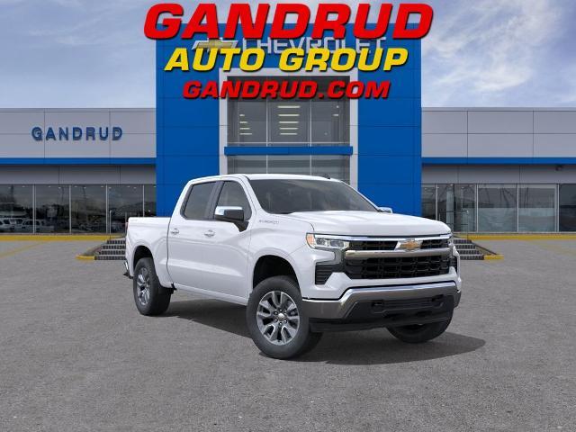 2026 Chevrolet Silverado 1500 Vehicle Photo in GREEN BAY, WI 54302-3701