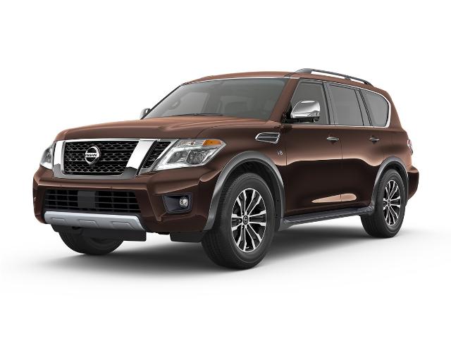 2017 Nissan Armada Vehicle Photo in LITTLETON, CO 80124-2754