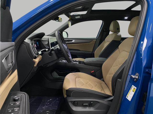 2025 Volkswagen Atlas Cross Sport Vehicle Photo in Appleton, WI 54913