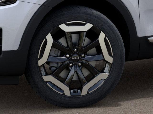 2025 Kia Telluride Vehicle Photo in Westbrook, ME 04092