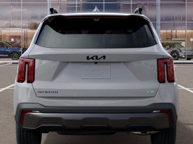 2025 Kia Sorento Vehicle Photo in Westbrook, ME 04092
