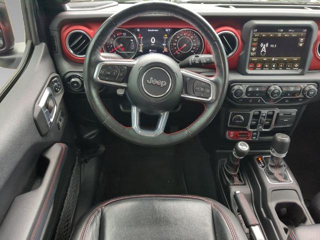 2021 Jeep Wrangler Vehicle Photo in Brunswick, GA 31525