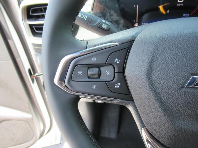 2026 Chevrolet Trailblazer Vehicle Photo in LEESBURG, FL 34788-4022