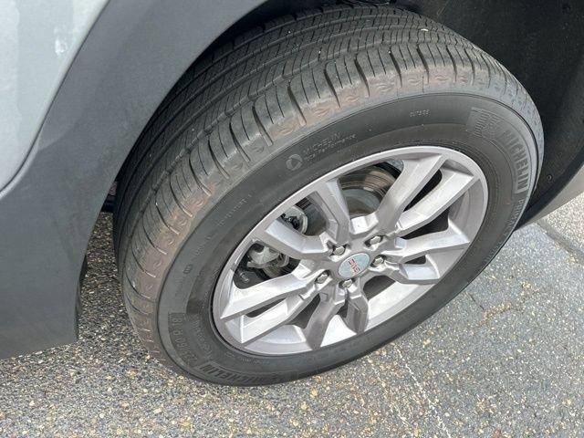 2024 GMC Terrain Vehicle Photo in SAINT CLAIRSVILLE, OH 43950-8512