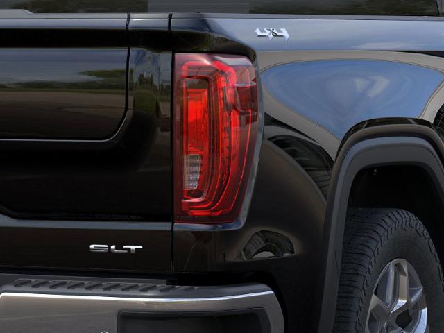 2025 GMC Sierra 1500 Vehicle Photo in ROCHESTER HILLS, MI 48307-2741