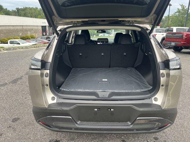 2025 Nissan Murano Vehicle Photo in Flemington, NJ 08822