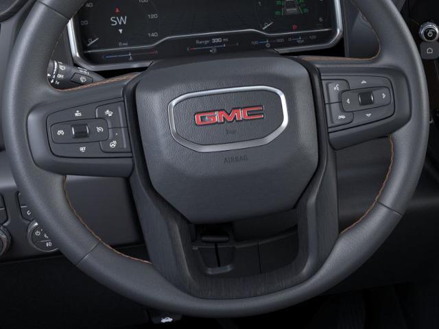 2025 GMC Sierra 2500 HD Vehicle Photo in ROCHESTER HILLS, MI 48307-2741