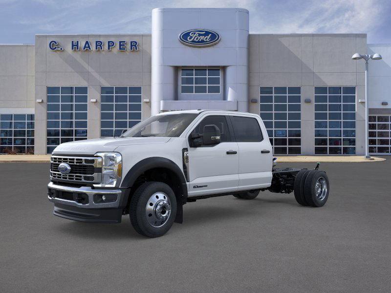 2025 Ford Super Duty F-550 DRW Vehicle Photo in Belle Vernon, PA 15012