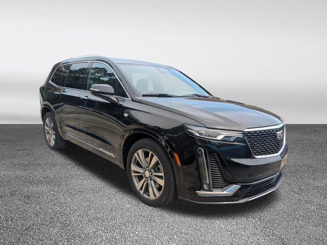 2021 Cadillac XT6 Vehicle Photo in BRUNSWICK, GA 31525-1881