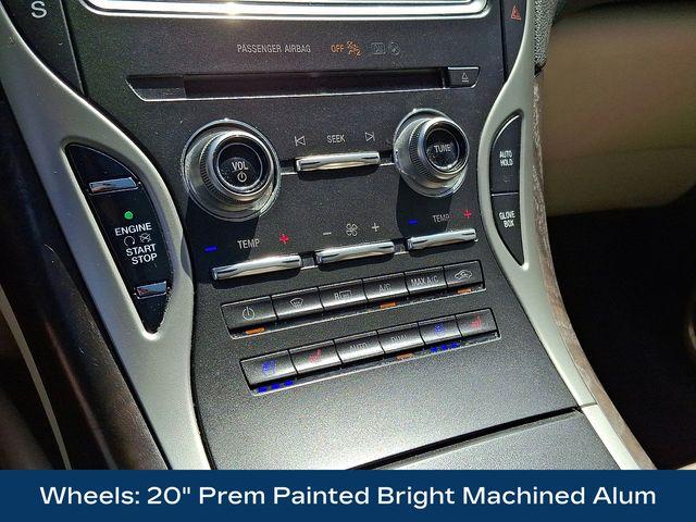 2019 Lincoln Nautilus Vehicle Photo in DANBURY, CT 06810-5034