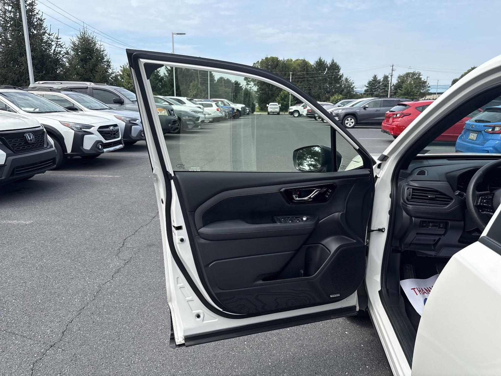 2025 Subaru Forester Vehicle Photo in Mechanicsburg, PA 17050