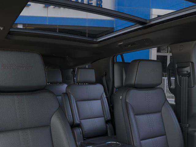 2025 Chevrolet Tahoe Vehicle Photo in INDEPENDENCE, MO 64055-1314