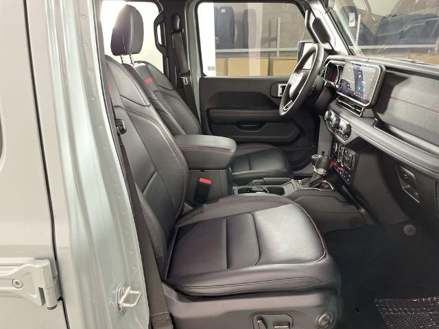 2024 Jeep Wrangler Vehicle Photo in GILBERT, AZ 85297-0402