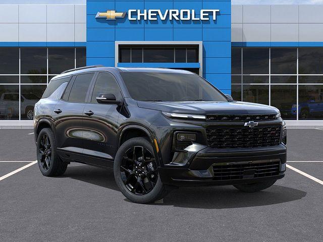 2026 Chevrolet Traverse Vehicle Photo in PAWLING, NY 12564-3219