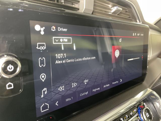 2025 GMC Sierra 1500 Vehicle Photo in GILBERT, AZ 85297-0402