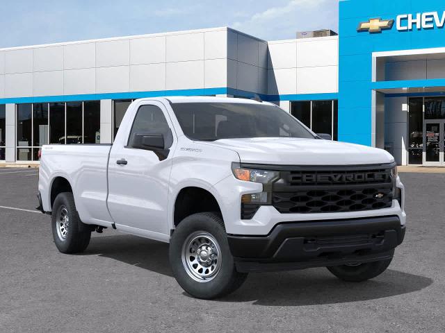 2026 Chevrolet Silverado 1500 Vehicle Photo in MOON TOWNSHIP, PA 15108-2571