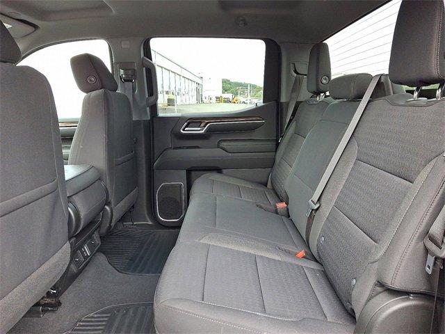 2022 Chevrolet Silverado 1500 Vehicle Photo in LANCASTER, PA 17601-0000