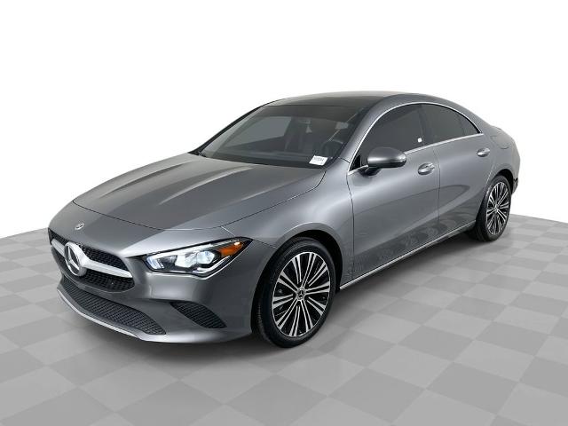 2023 Mercedes-Benz CLA 250 Coupe Vehicle Photo in GILBERT, AZ 85297-0402