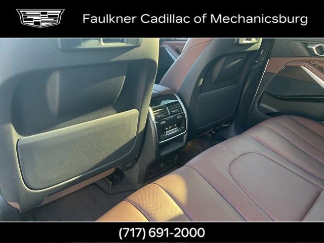2022 BMW X5 xDrive40i Vehicle Photo in MECHANICSBURG, PA 17050-1707