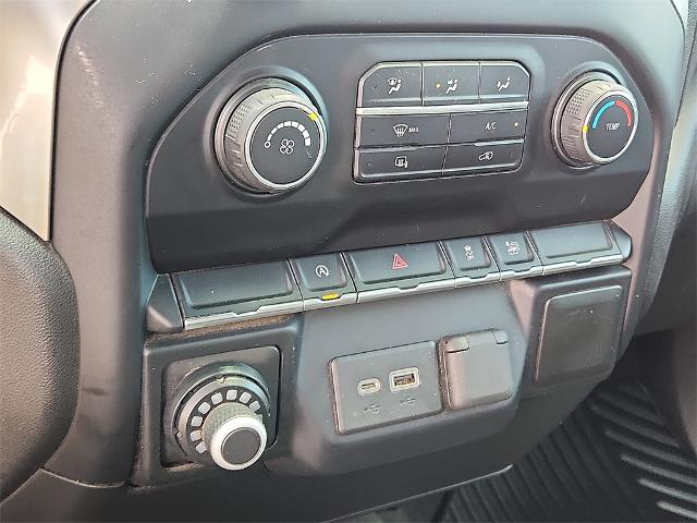 2020 Chevrolet Silverado 1500 Vehicle Photo in EASTLAND, TX 76448-3020