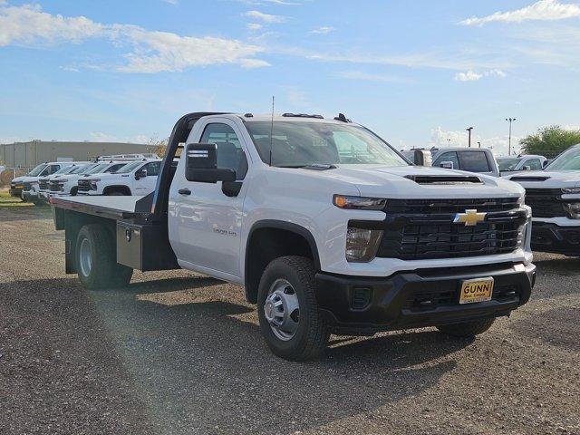 2024 Chevrolet Silverado 3500 HD CC Vehicle Photo in SELMA, TX 78154-1460