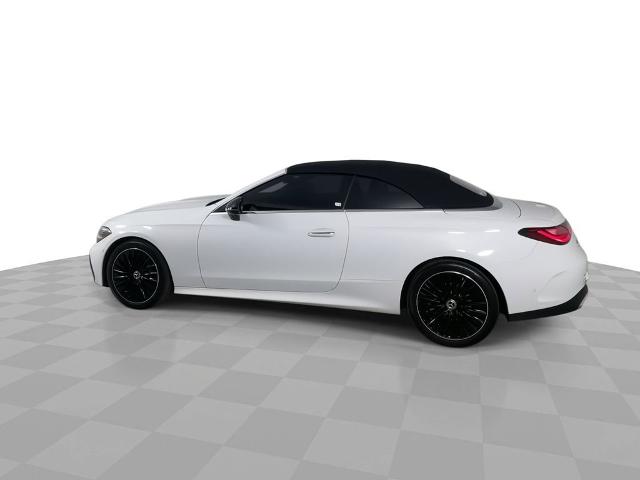2024 Mercedes-Benz CLE 300 Vehicle Photo in GILBERT, AZ 85297-0402