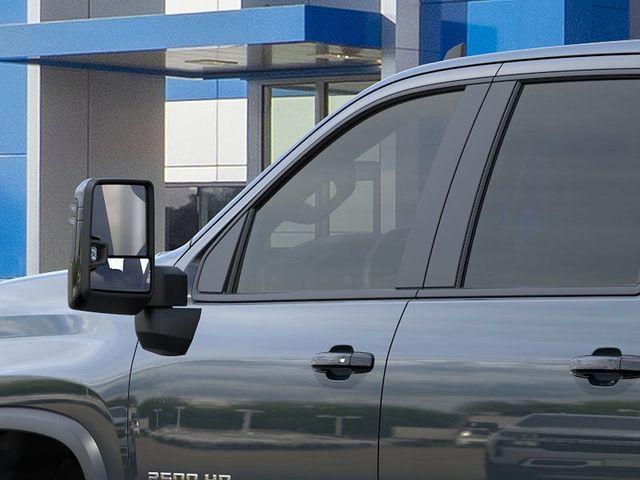 2025 Chevrolet Silverado 2500 HD Vehicle Photo in DANBURY, CT 06810-5034
