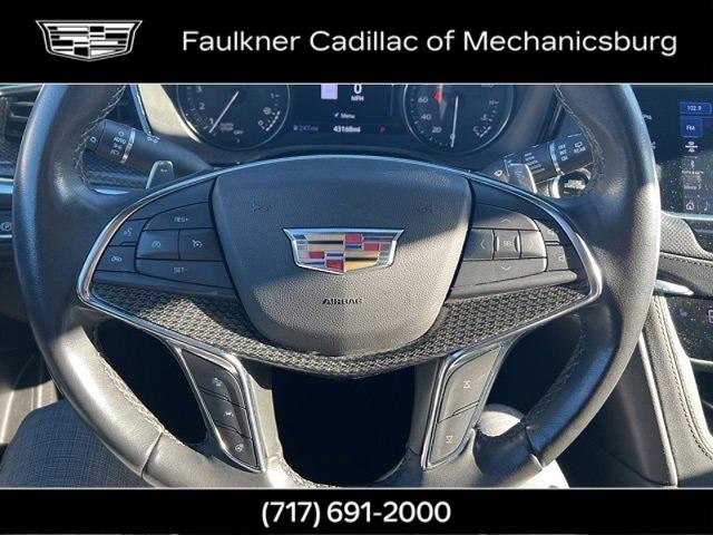 2020 Cadillac XT5 Vehicle Photo in MECHANICSBURG, PA 17050-1707