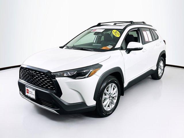 2022 Toyota Corolla Cross Vehicle Photo in Flemington, NJ 08822