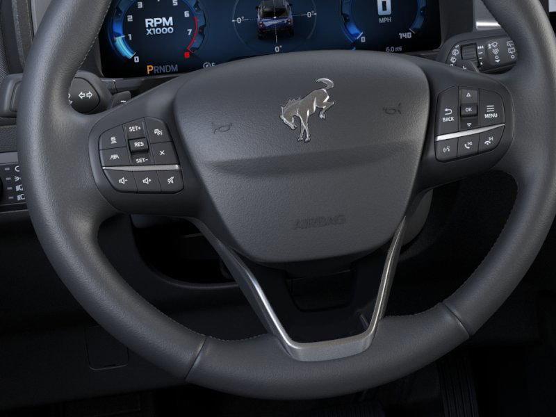 2025 Ford Bronco Sport Vehicle Photo in Belle Vernon, PA 15012