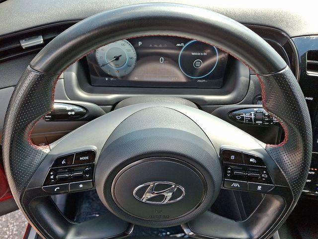 2022 Hyundai Tucson Vehicle Photo in DANBURY, CT 06810-5034