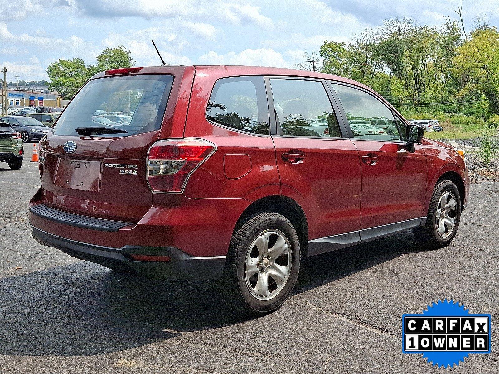 2015 Subaru Forester Vehicle Photo in Harrisburg, PA 17111